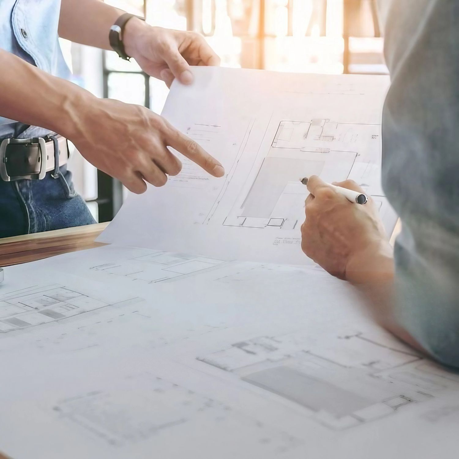 Comprehensive Flooring Services from Start to Finish
