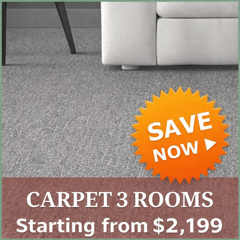carpet specials