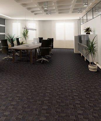 distinctive commercial carpet
