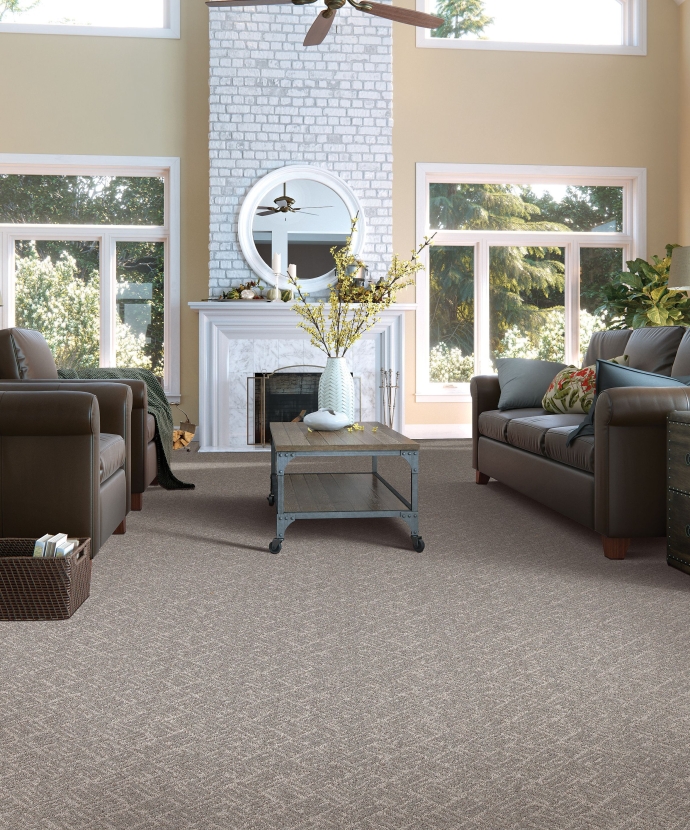 Impressive Edge Carpet