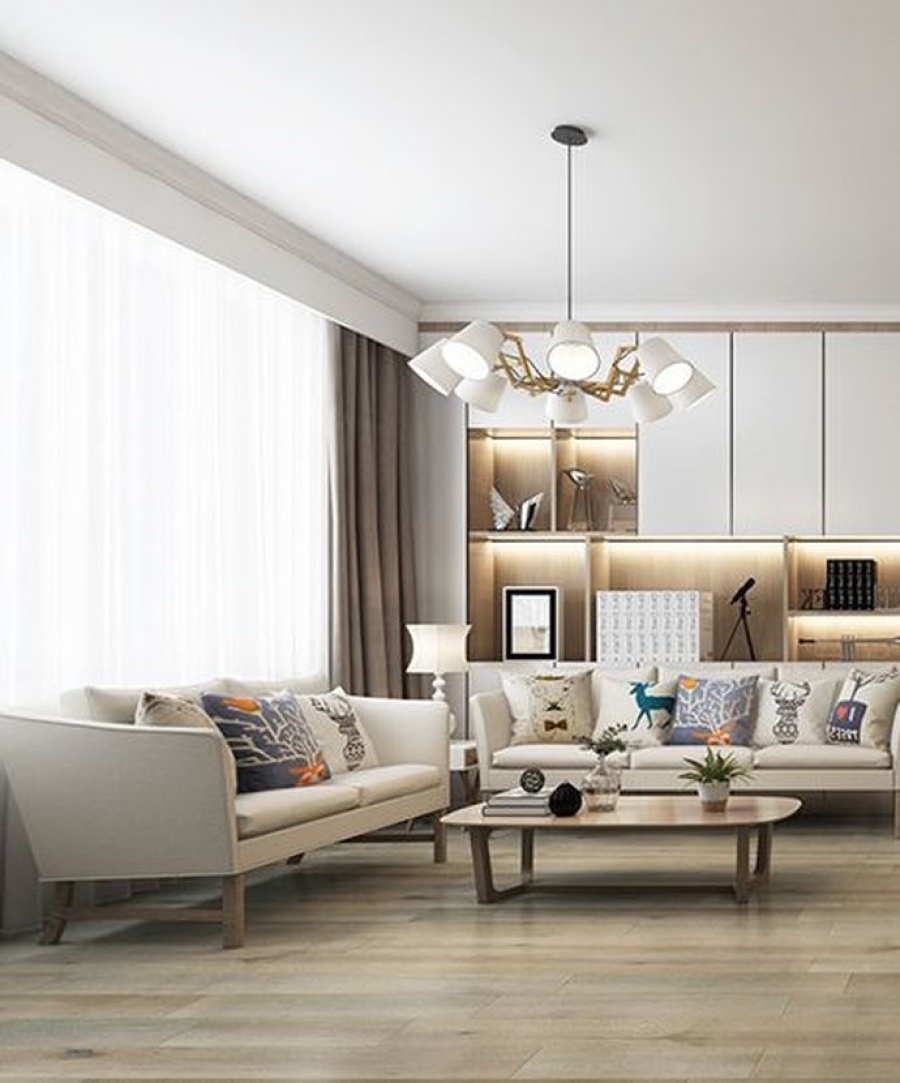 Creek Hardwood Flooring